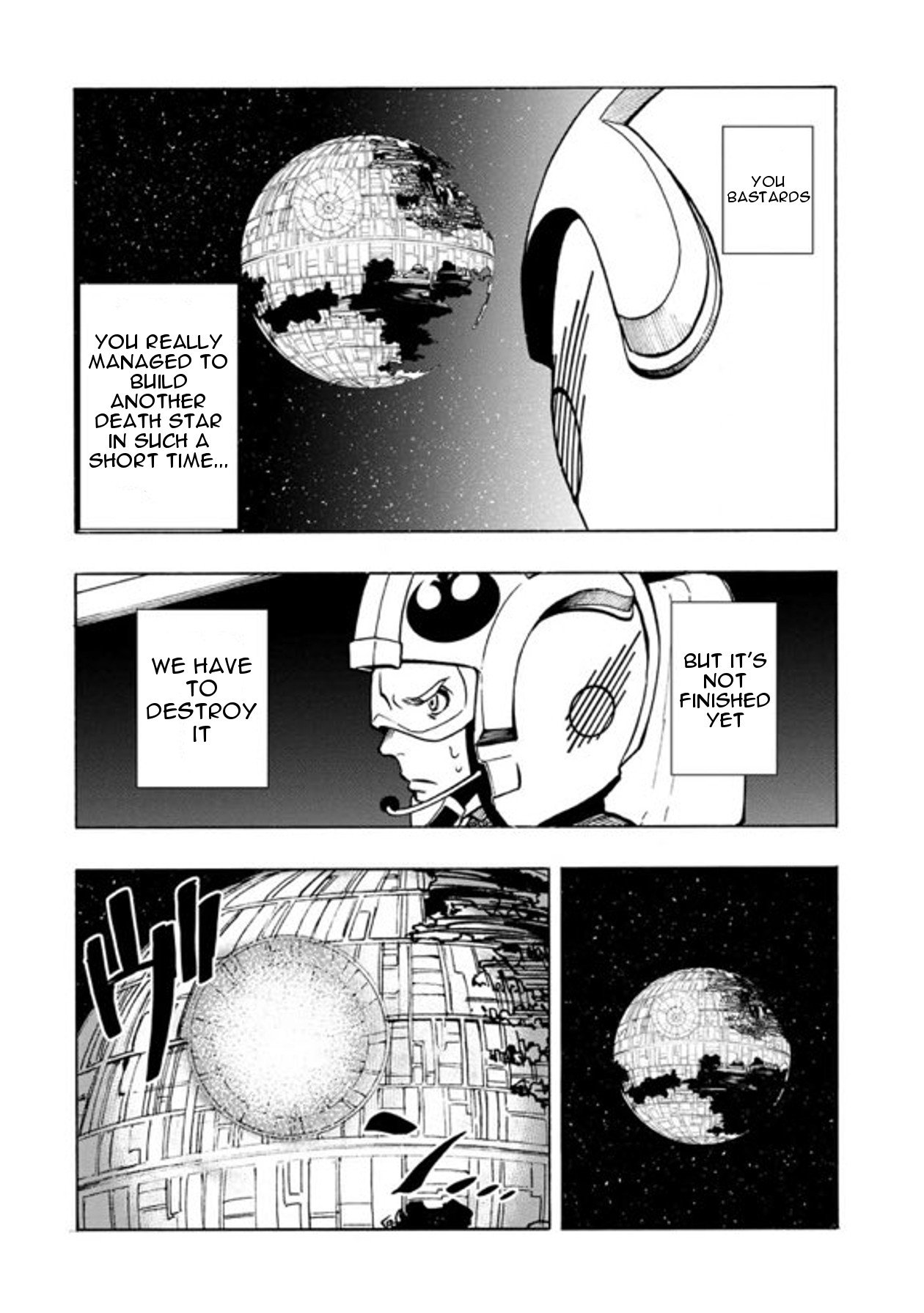 Star Wars Lost Stars - Chapter 27 image 07